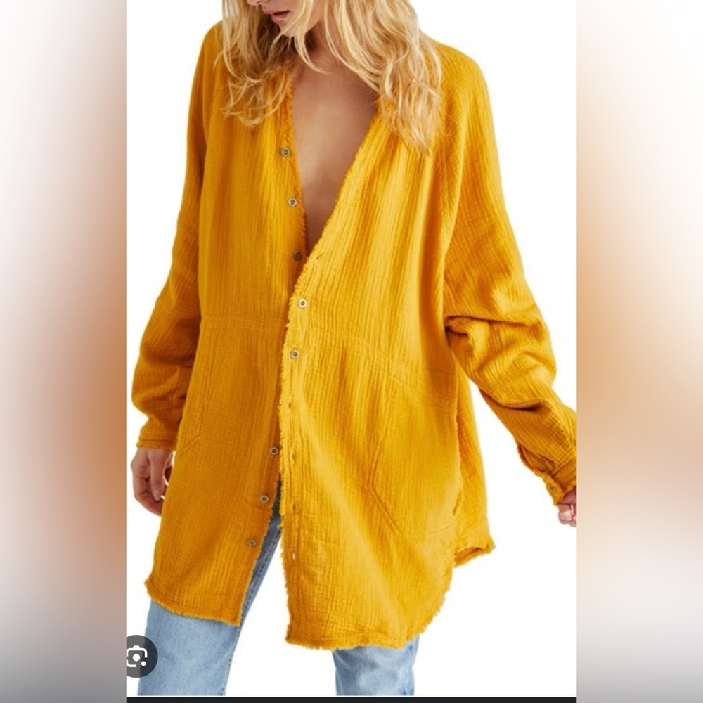 NWOT free people summer daydream